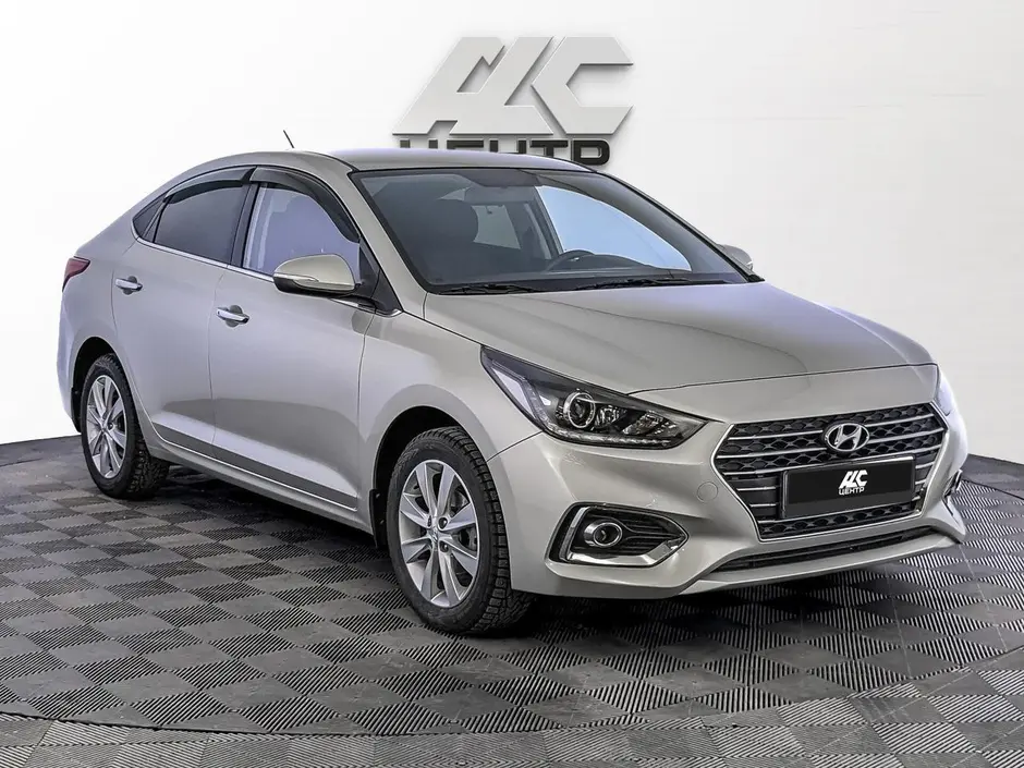 Hyundai Solaris