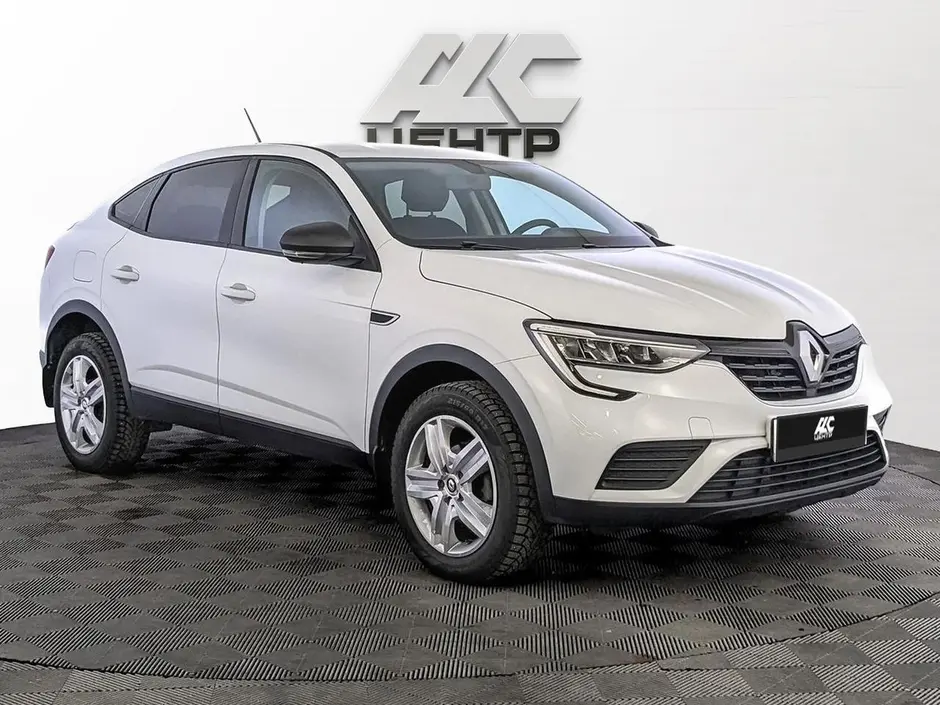 Renault Arkana