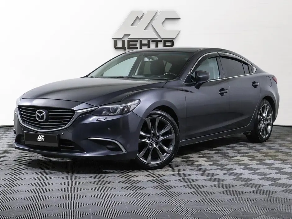 Mazda 6
