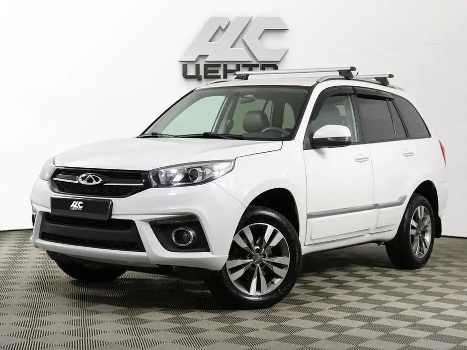 Chery Tiggo 3