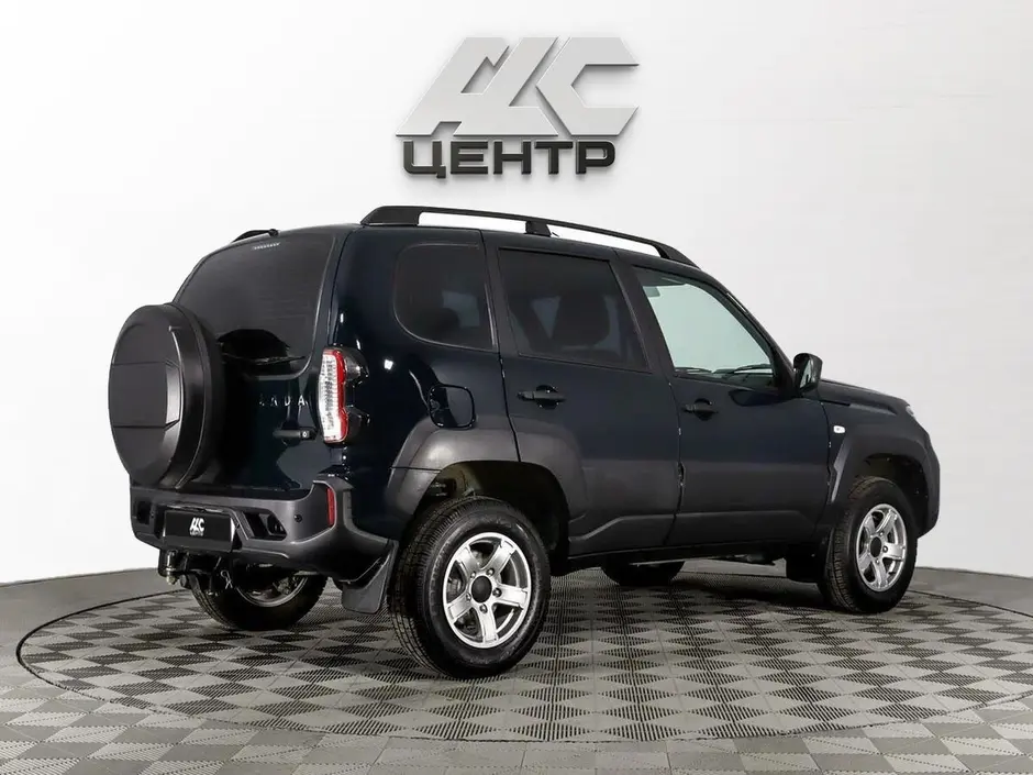 LADA (ВАЗ) Niva