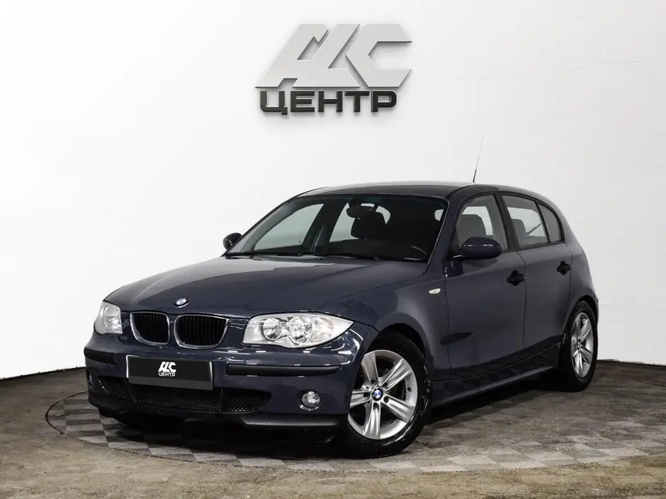 BMW 1 серии