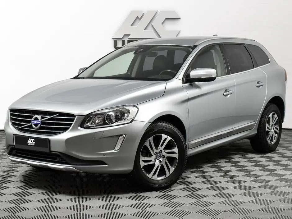 Volvo XC60