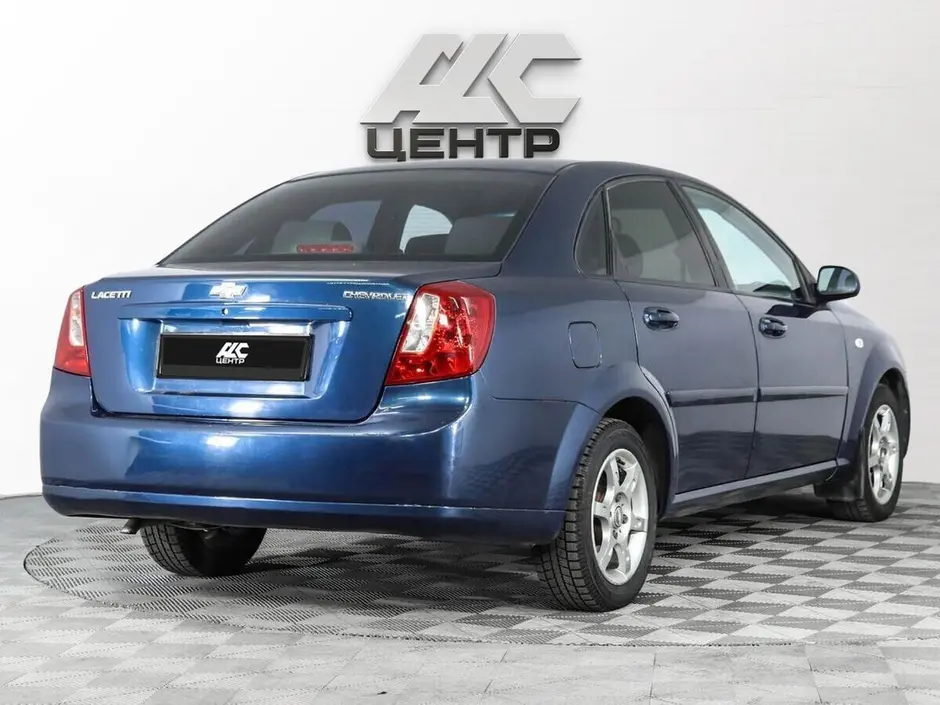 Chevrolet Lacetti