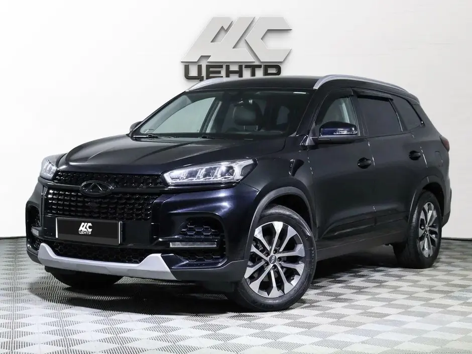 Chery Tiggo 8