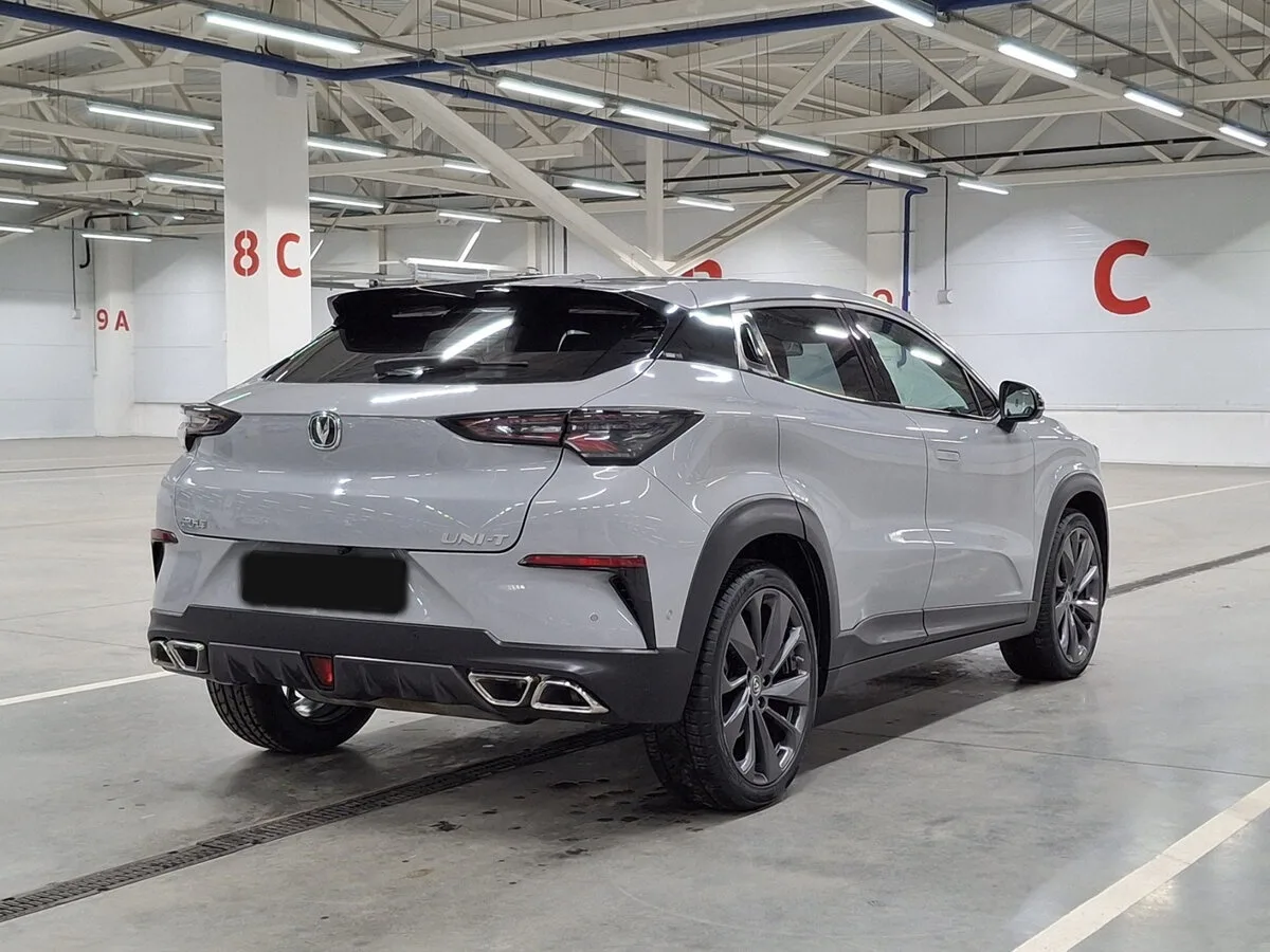 Changan UNI-T