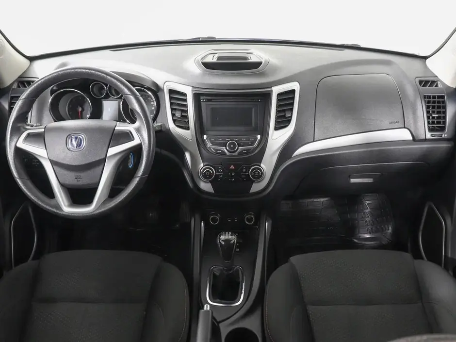 Changan CS35