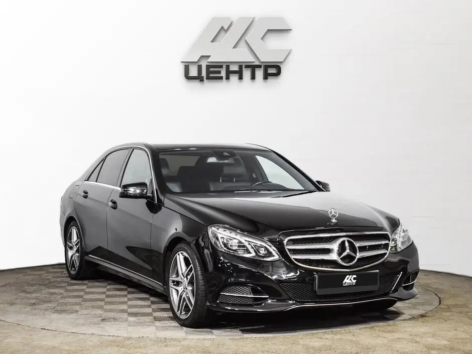 Mercedes-Benz E-Класс