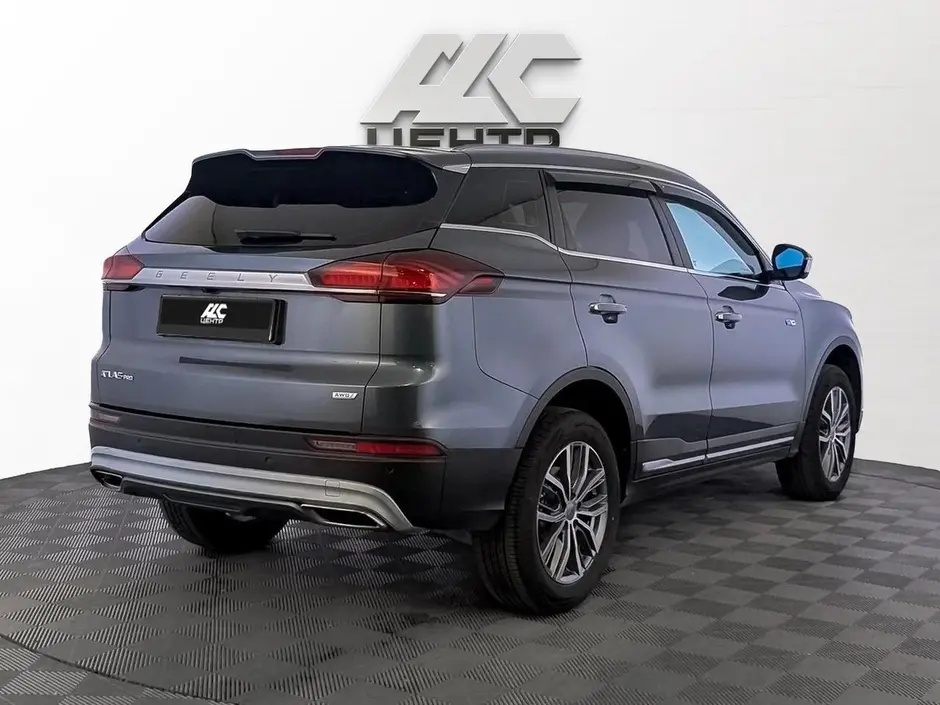 Geely Atlas Pro