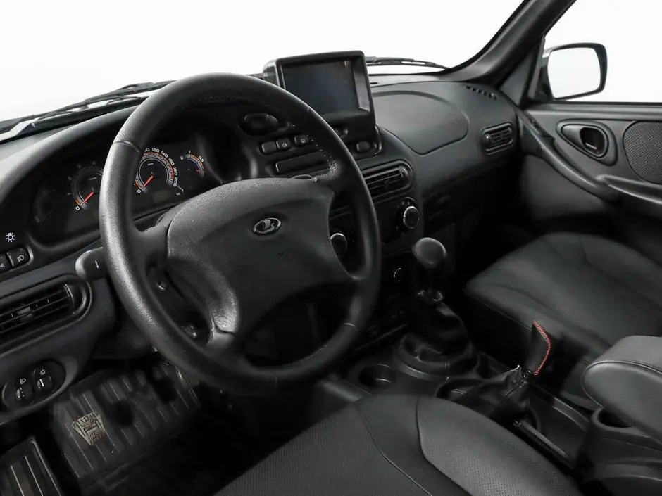 LADA (ВАЗ) Niva