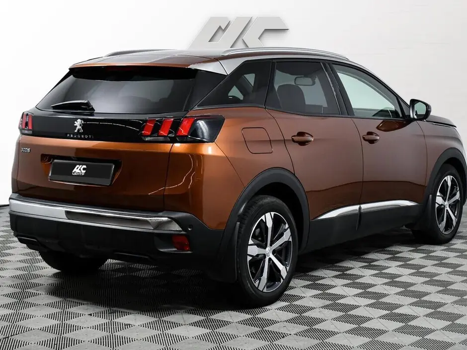Peugeot 3008