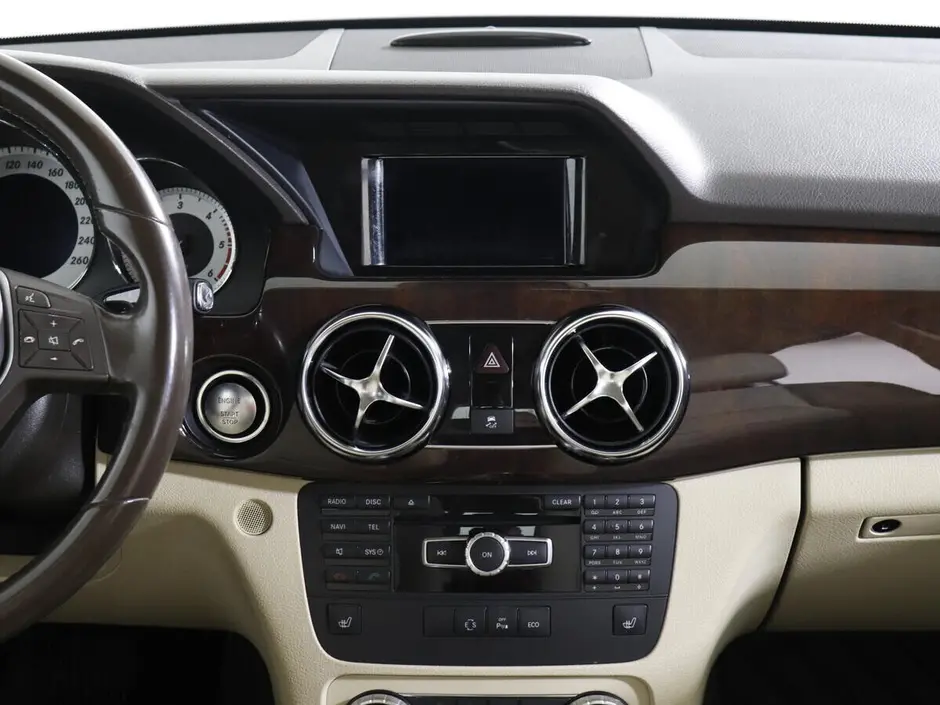 Mercedes-Benz GLK-Класс