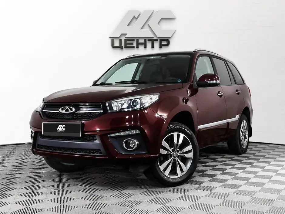 Chery Tiggo 3
