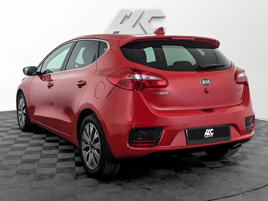 Kia Ceed