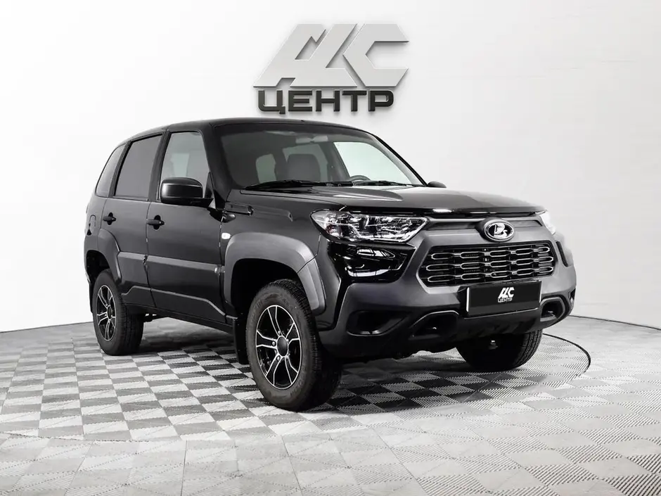 LADA (ВАЗ) Niva