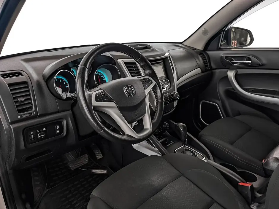 Changan CS35