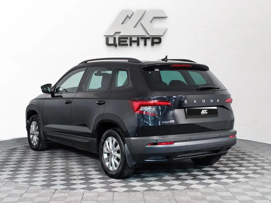 Skoda Karoq