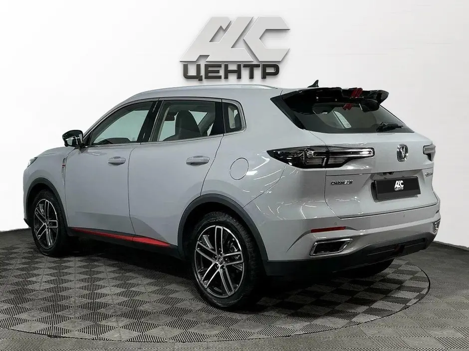Changan CS55PLUS