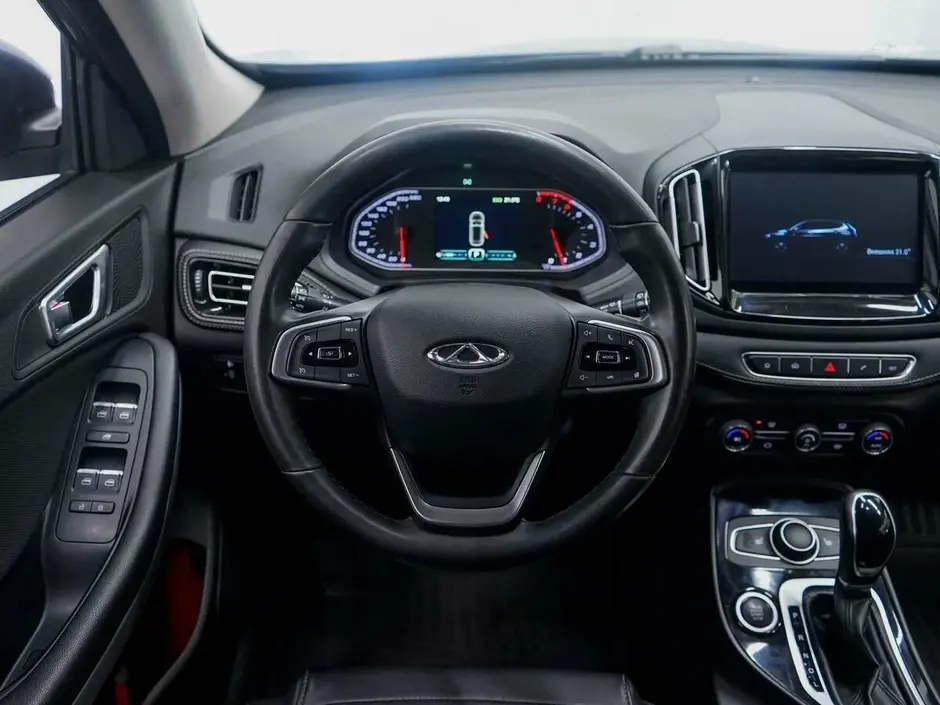 Chery Tiggo 7