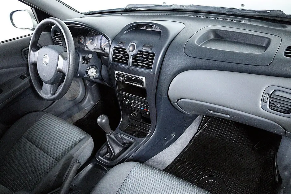 Nissan Almera Classic