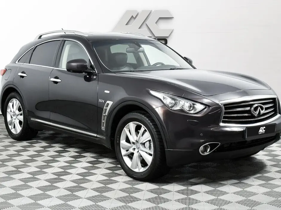 Infiniti QX70
