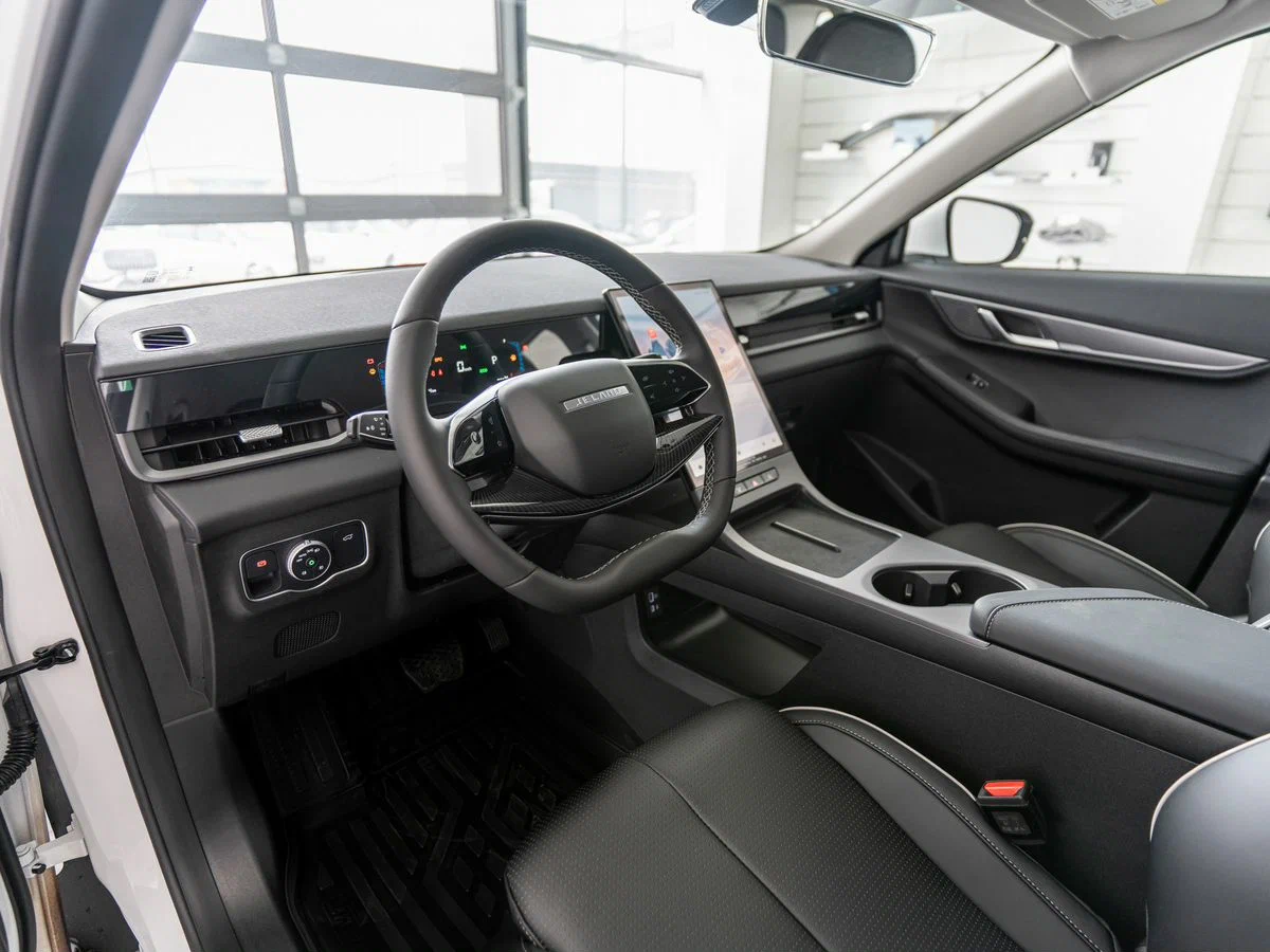 JAECOO J6