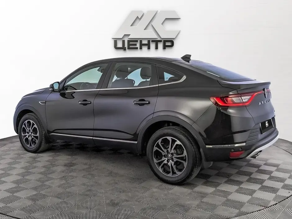 Renault Arkana