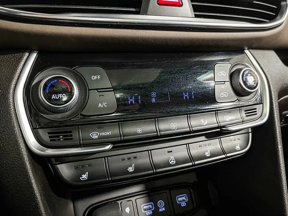 Hyundai Santa Fe
