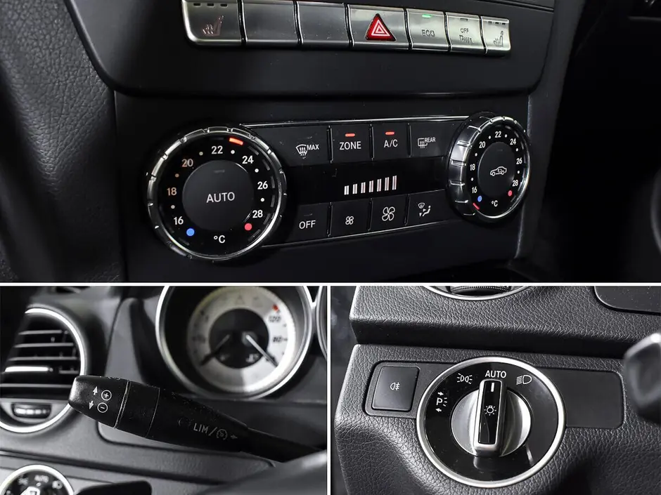 Mercedes-Benz C-Класс