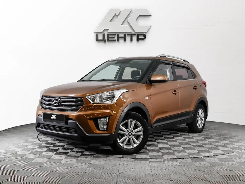Hyundai Creta