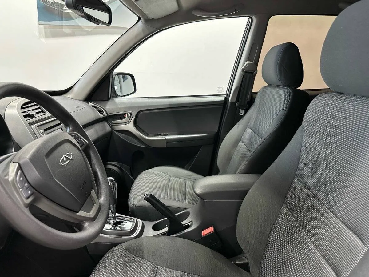 Chery Tiggo (T11)