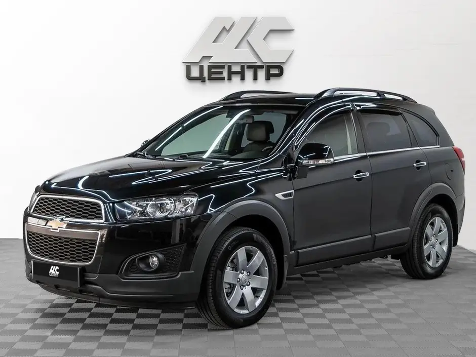 Chevrolet Captiva