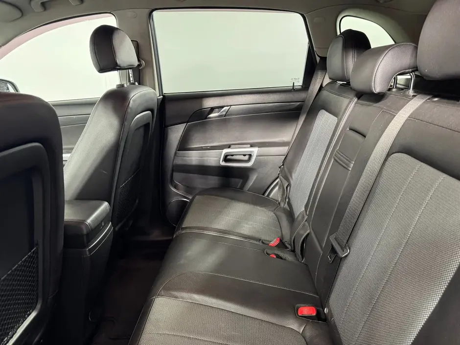 Opel Antara