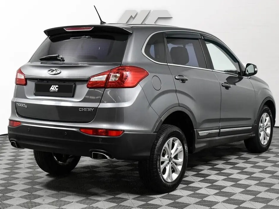 Chery Tiggo 5
