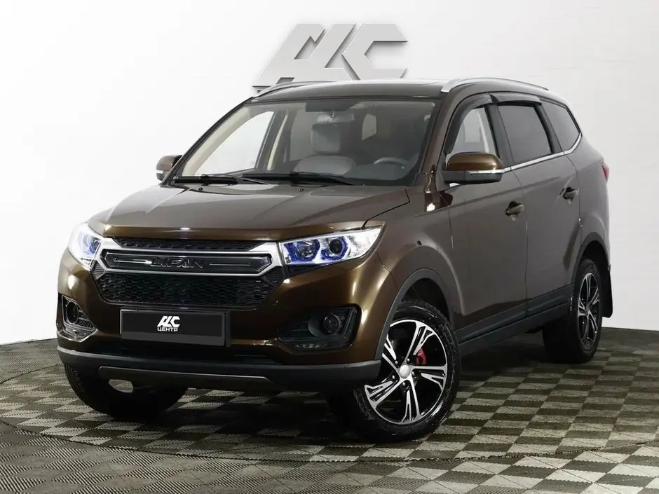 Lifan Myway