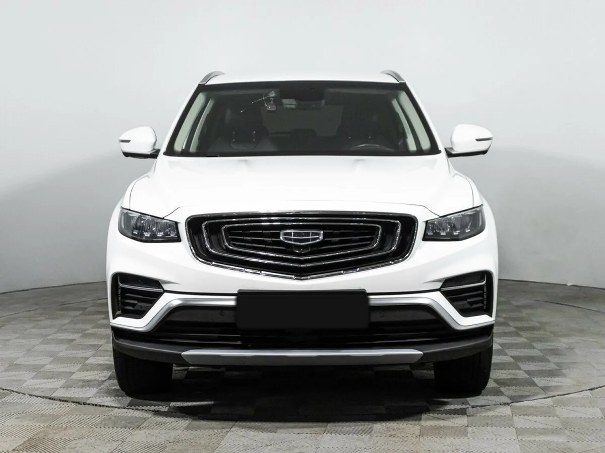 Geely Atlas Pro