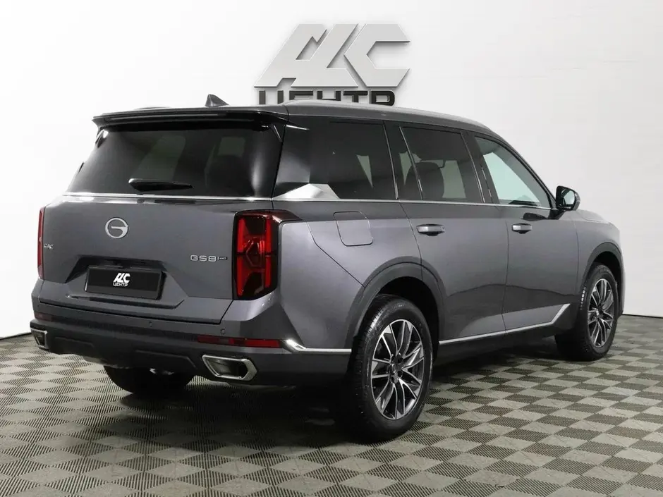 GAC GS8