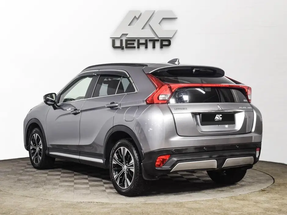 Mitsubishi Eclipse Cross