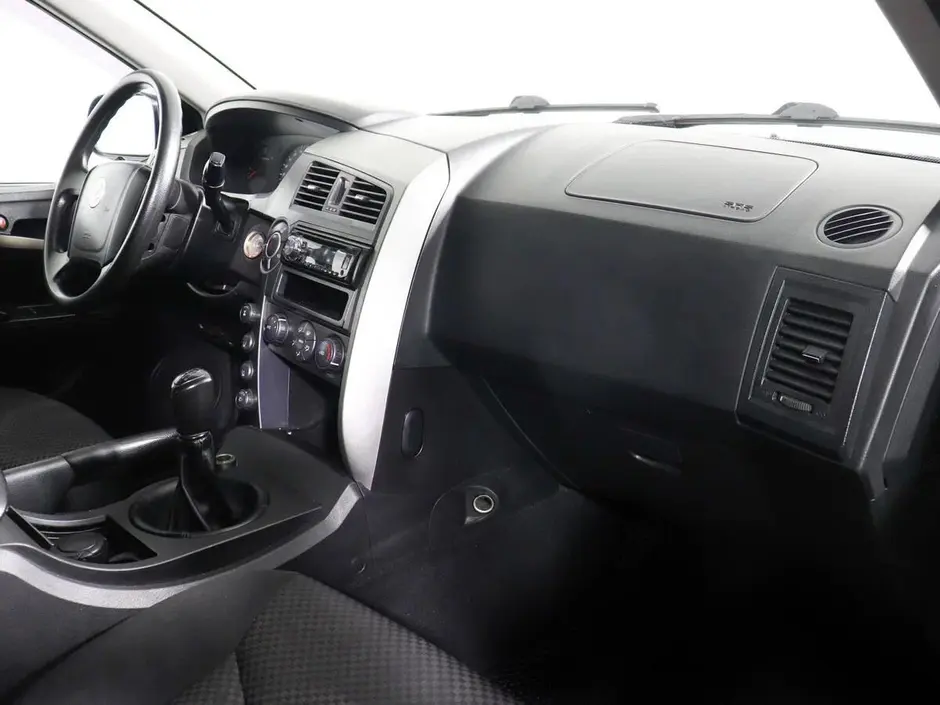 SsangYong Kyron