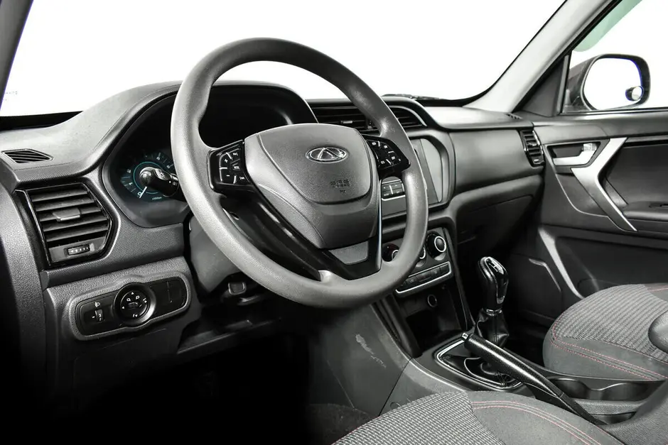 Chery Tiggo 3