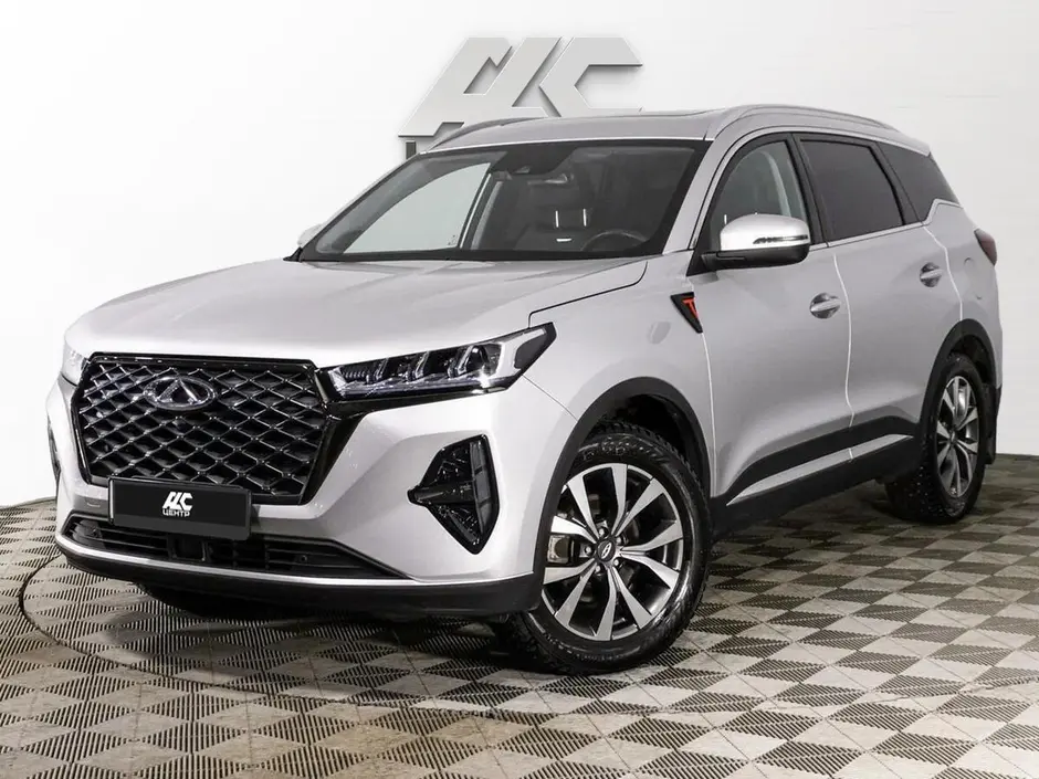 Chery Tiggo 7 Pro Max