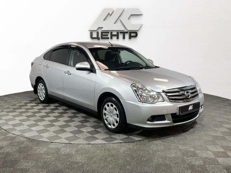Nissan Almera