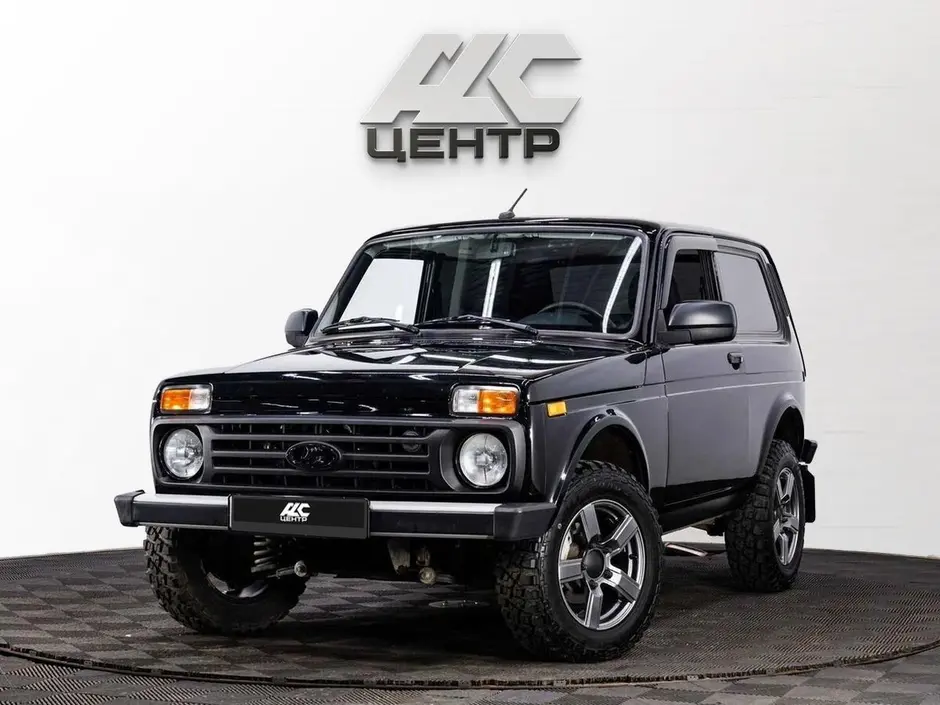 LADA (ВАЗ) Niva Legend
