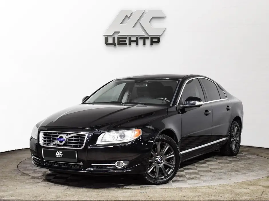 Volvo S80