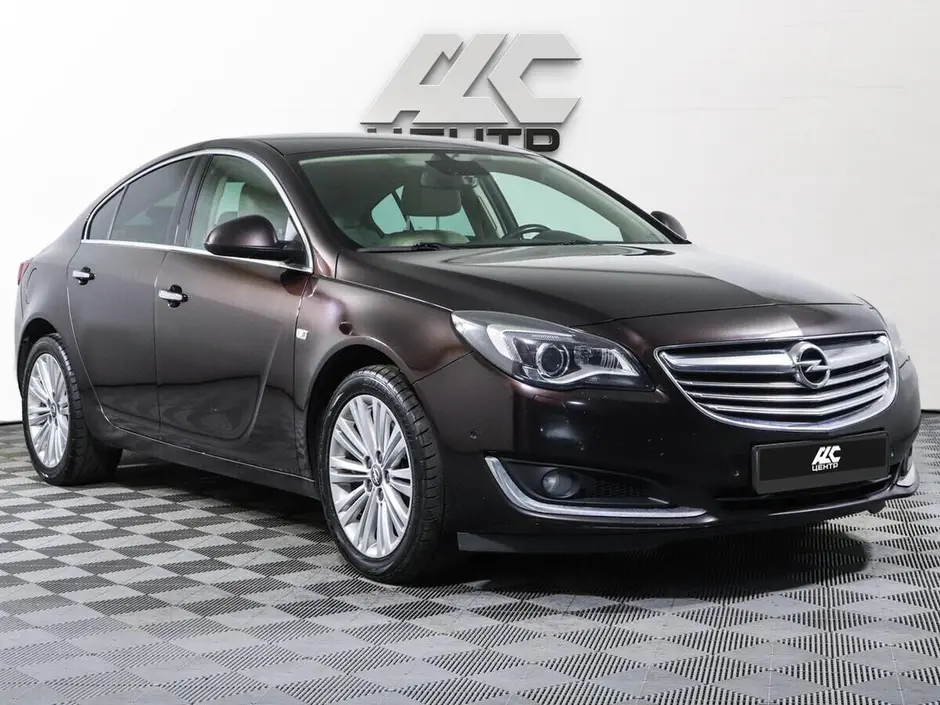 Opel Insignia