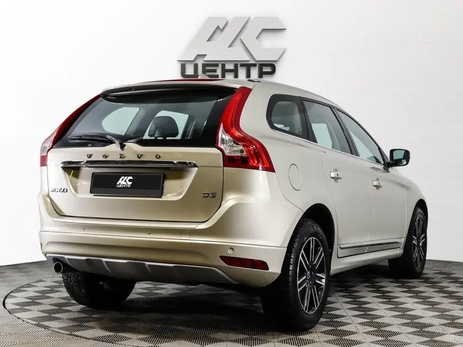 Volvo XC60