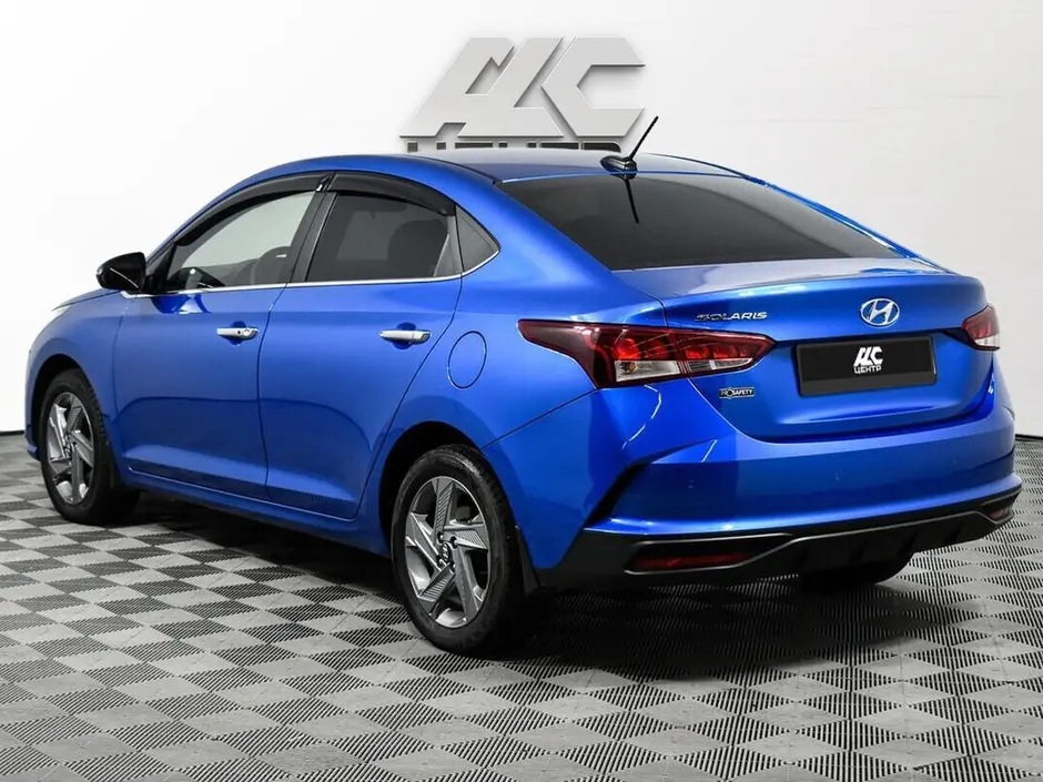 Hyundai Solaris