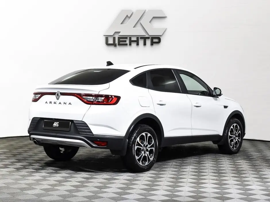 Renault Arkana