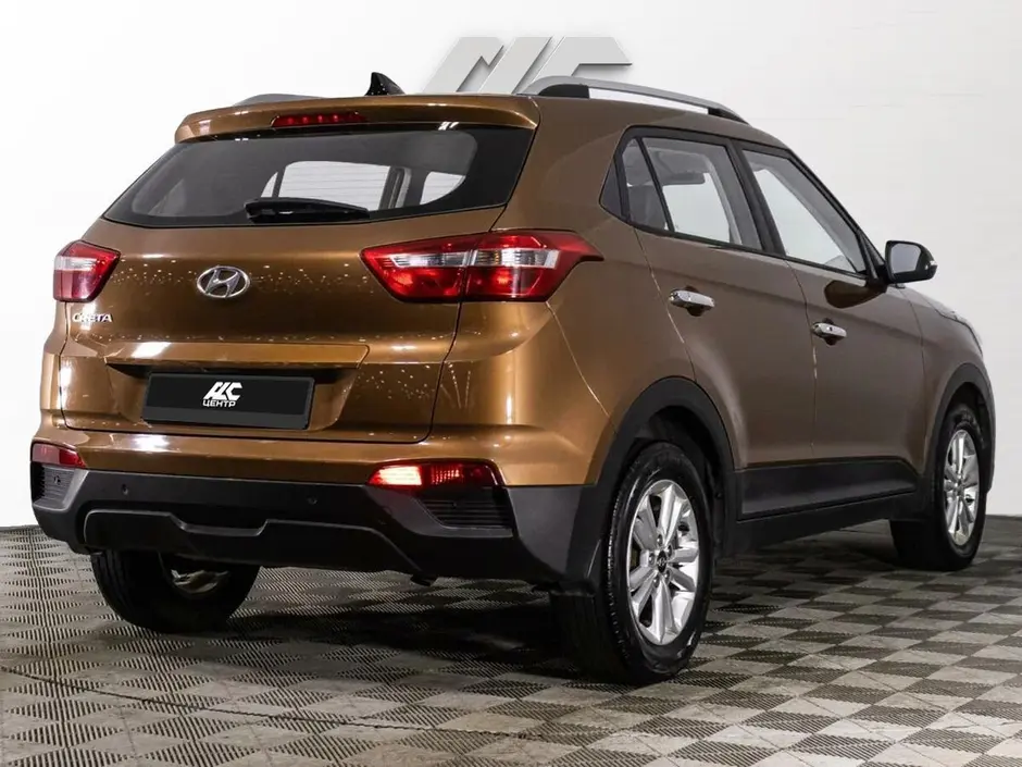 Hyundai Creta
