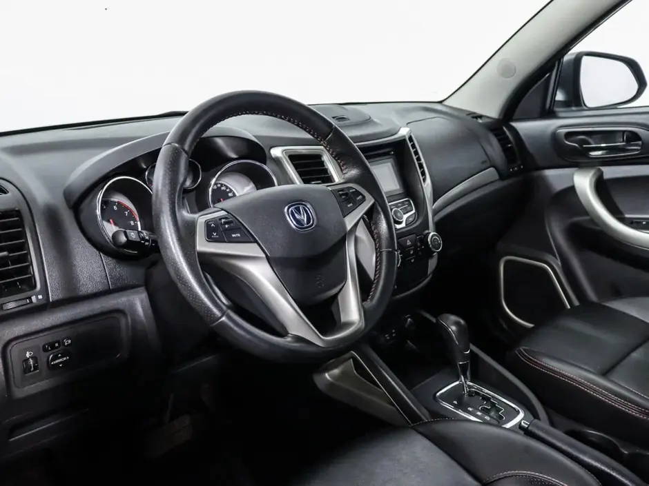 Changan CS35
